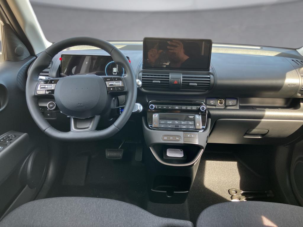 Bild 8: Hyundai INSTER Trend Line 49kWh