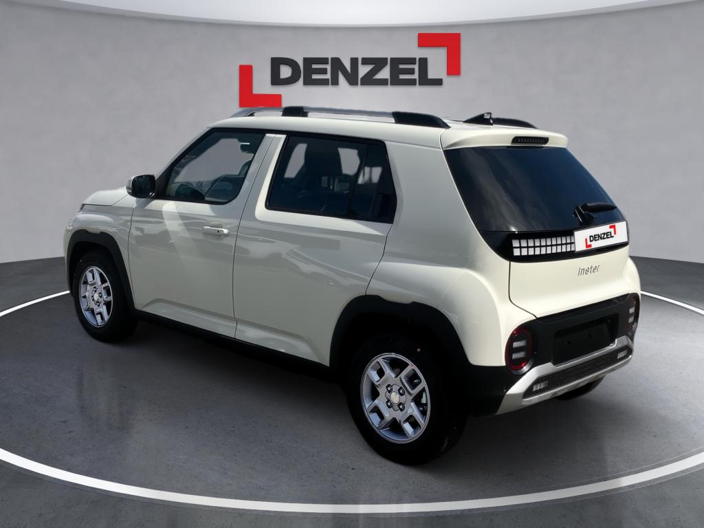 Bild 2: Hyundai INSTER Trend Line 49kWh