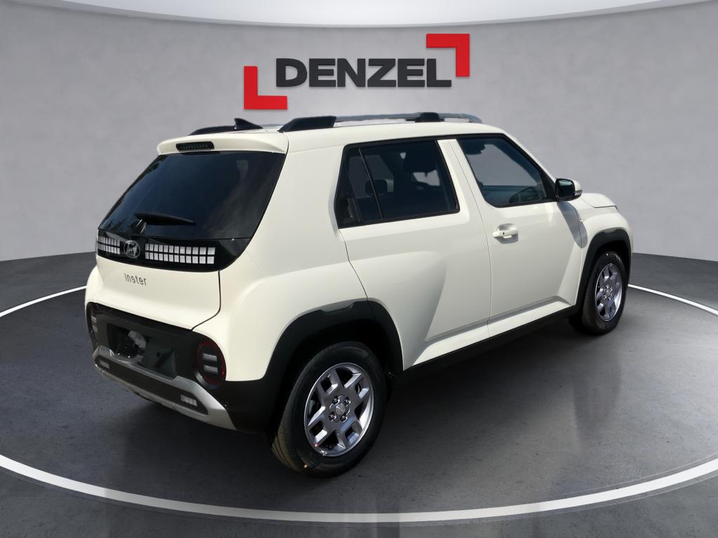 Bild 3: Hyundai INSTER Trend Line 49kWh