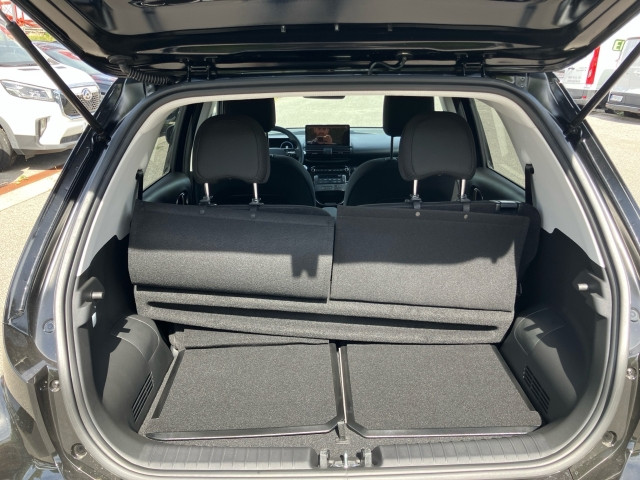 Bild 11: Hyundai INSTER Trend Line 49kWh