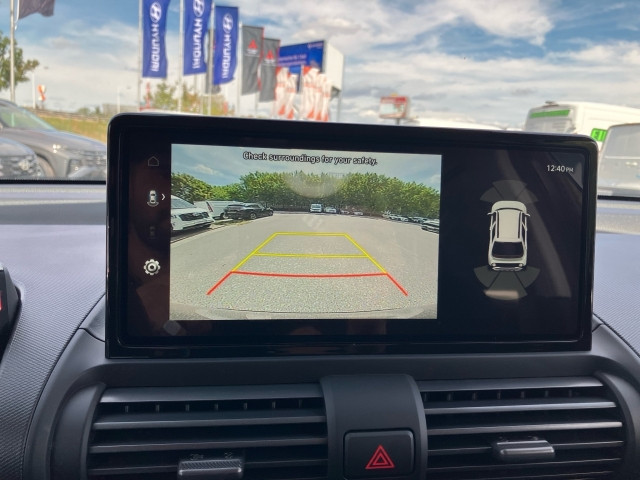 Bild 12: Hyundai INSTER Trend Line 49kWh