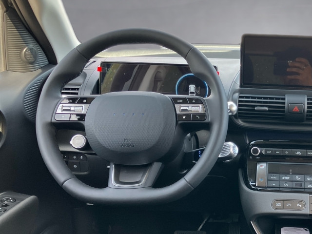 Bild 8: Hyundai INSTER Trend Line 49kWh