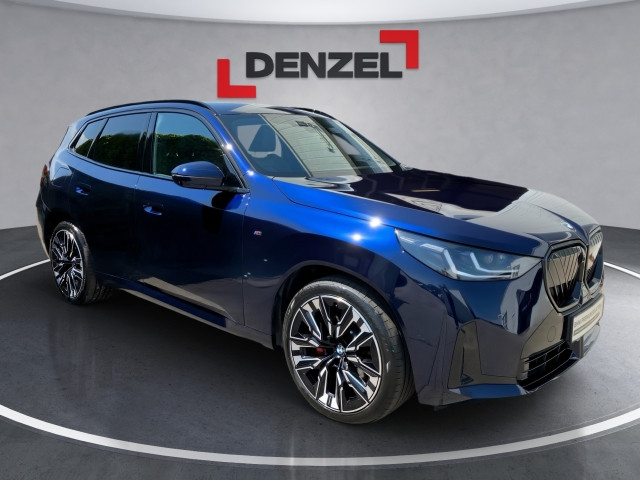Bild 5: BMW X3 xDrive20d G45 B47
