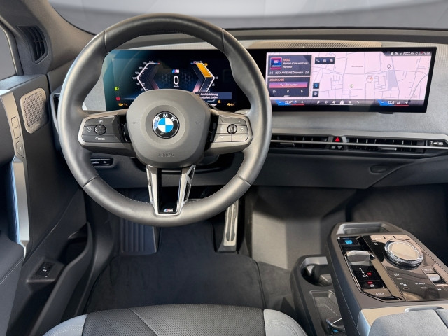 Bild 6: BMW PKW i-Serie iX xDrive60