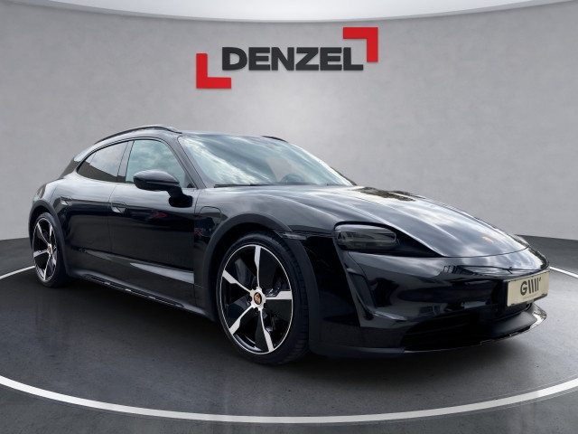 Bild 5: Porsche Taycan 4