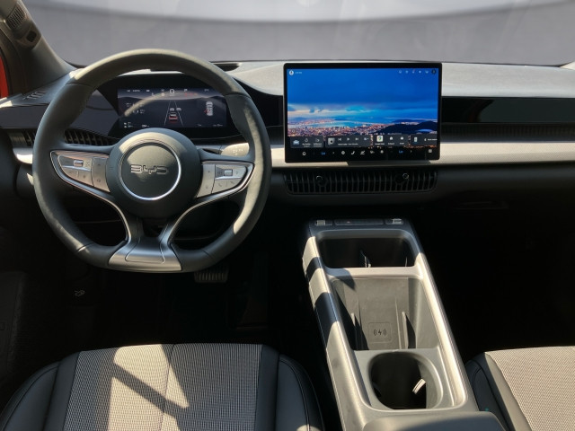 Bild 5: BYD DOLPHIN G DM-i Boost