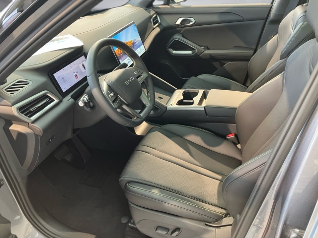 Bild 10: BYD ATTO 2 DM-i Boost