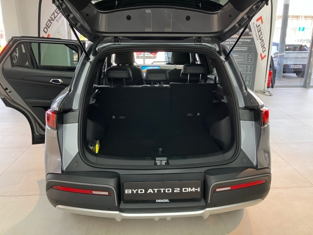 Bild 12: BYD ATTO 2 DM-i Boost