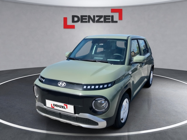 Bild 1: Hyundai INSTER Smart Line 42kWh