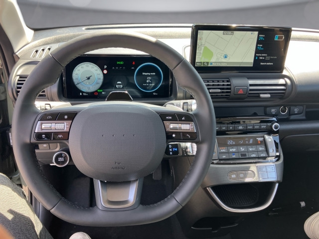 Bild 4: Hyundai INSTER Smart Line 42kWh