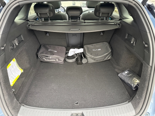 Bild 7: BYD SEAL 6 DM-i Touring Comfort