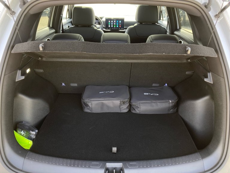 Bild 12: BYD ATTO 2 DM-i Boost