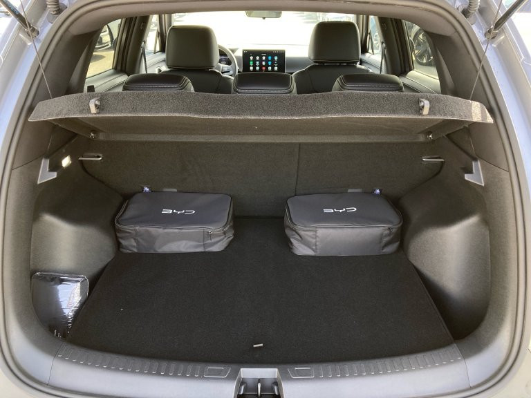 Bild 12: BYD ATTO 2 DM-i Boost