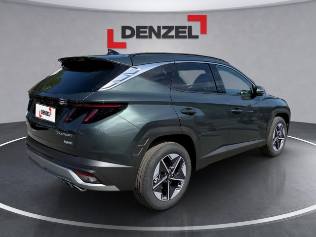 Bild 3: Hyundai Tucson NX4 Comfort Line 1,6 T-GDi HEV 2WD AT