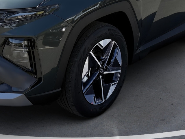 Bild 7: Hyundai Tucson NX4 Comfort Line 1,6 T-GDi HEV 2WD AT