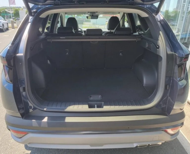 Bild 5: Hyundai Tucson NX4 Smart Line 1,6 T-GDi HEV 2WD
