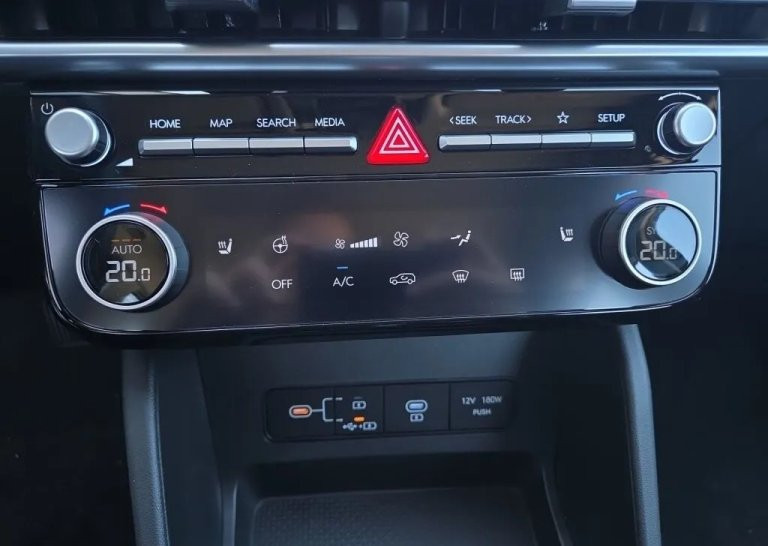 Bild 6: Hyundai Tucson NX4 Smart Line 1,6 T-GDi HEV 2WD