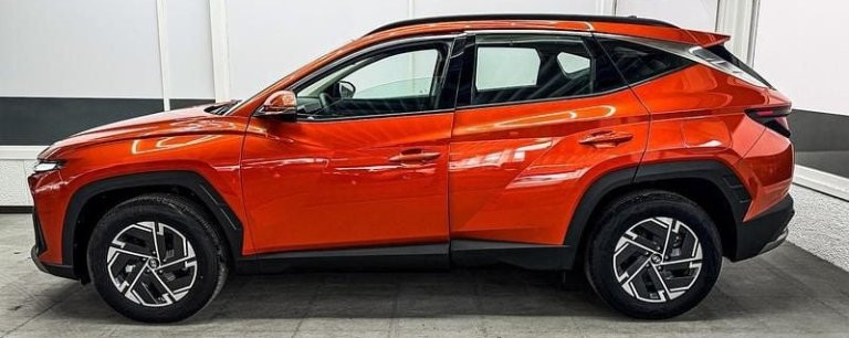 Bild 1: Hyundai Tucson NX4 Smart Line 1,6 T-GDi 2WD