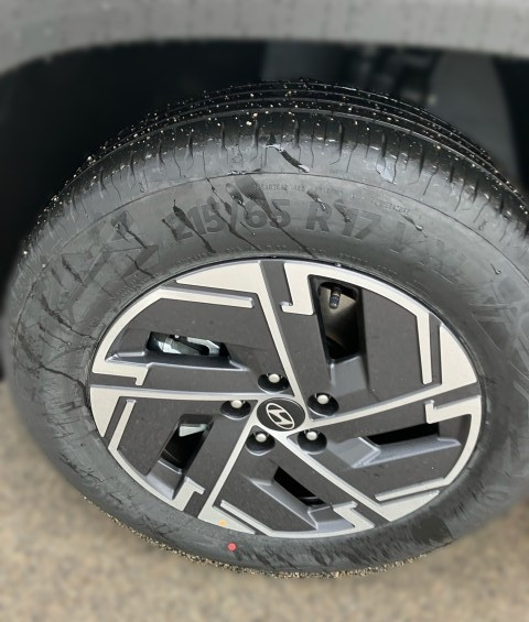 Bild 2: Hyundai Tucson NX4 Smart Line 1,6 T-GDi 2WD