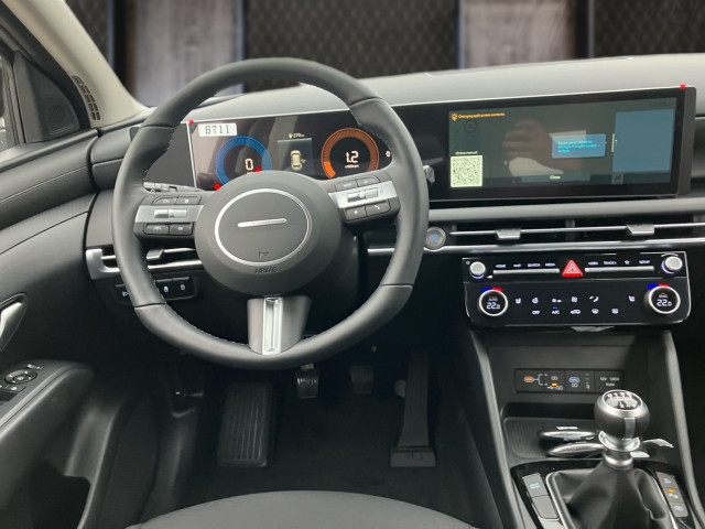 Bild 4: Hyundai Tucson NX4 Smart Line 1,6 T-GDi 2WD