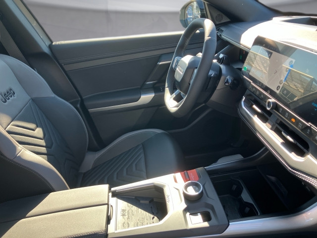 Bild 10: Jeep Neuer Compass PHEV 225PS First Edition