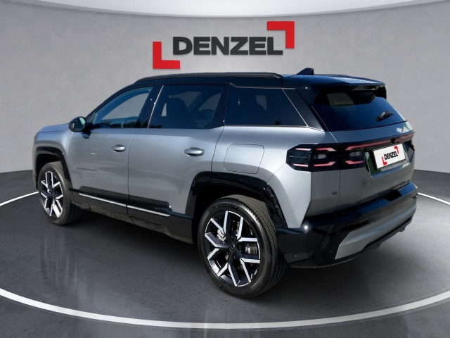 Bild 2: Jeep Neuer Compass PHEV 225PS First Edition