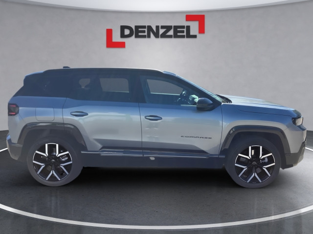 Bild 4: Jeep Neuer Compass PHEV 225PS First Edition