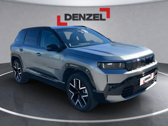 Bild 5: Jeep Neuer Compass PHEV 225PS First Edition