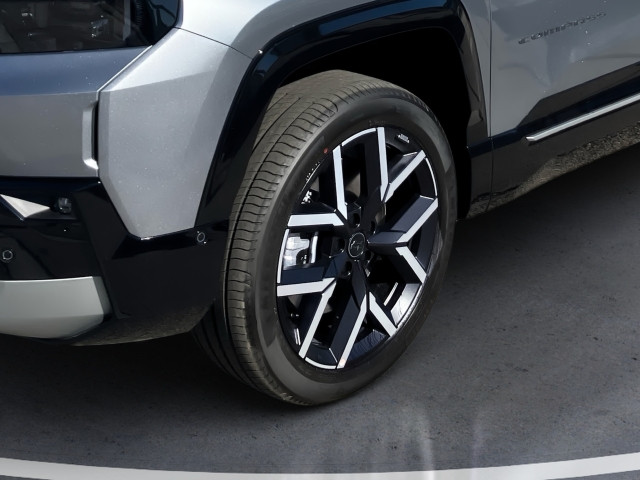 Bild 7: Jeep Neuer Compass PHEV 225PS First Edition