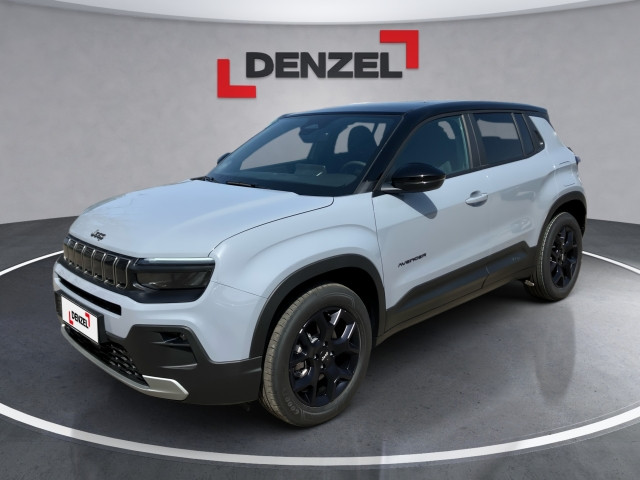Bild 0: Jeep Avenger MHEV MY25 1.2 e-DCT6 e-Hybrid Summit