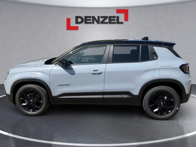 Bild 1: Jeep Avenger MHEV MY25 1.2 e-DCT6 e-Hybrid Summit