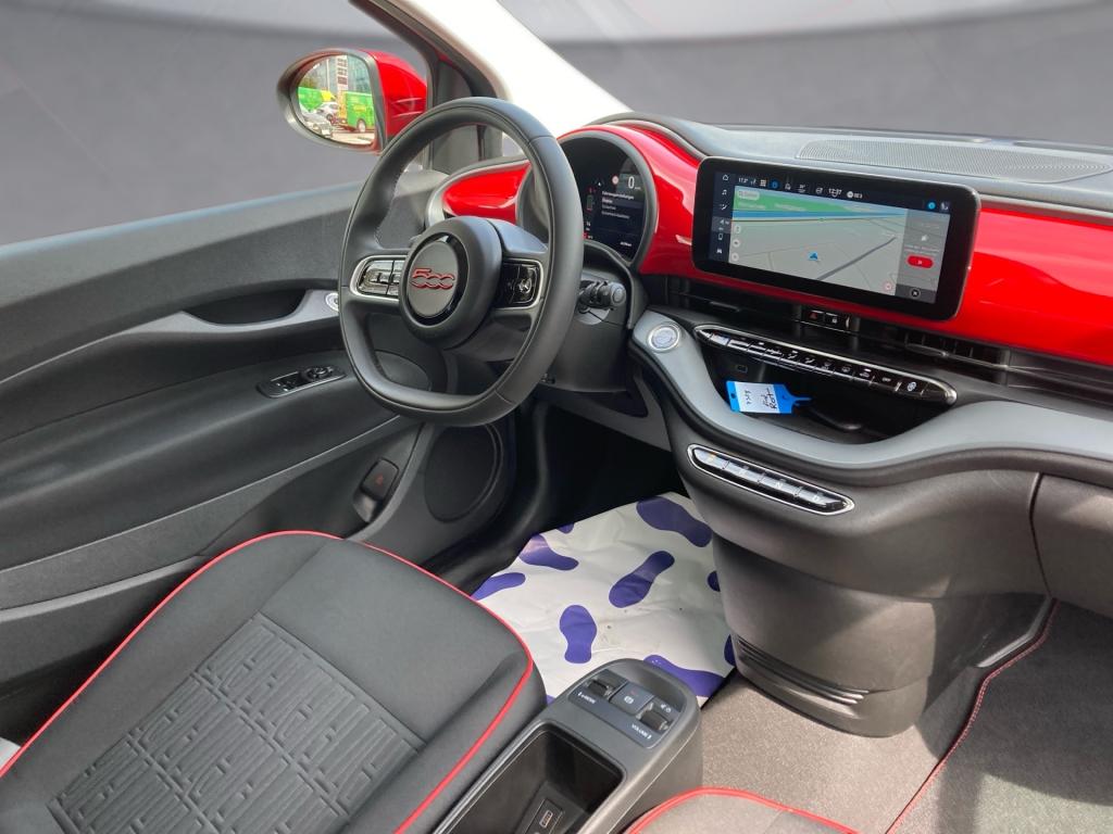Bild 10: Fiat 500 Elektro