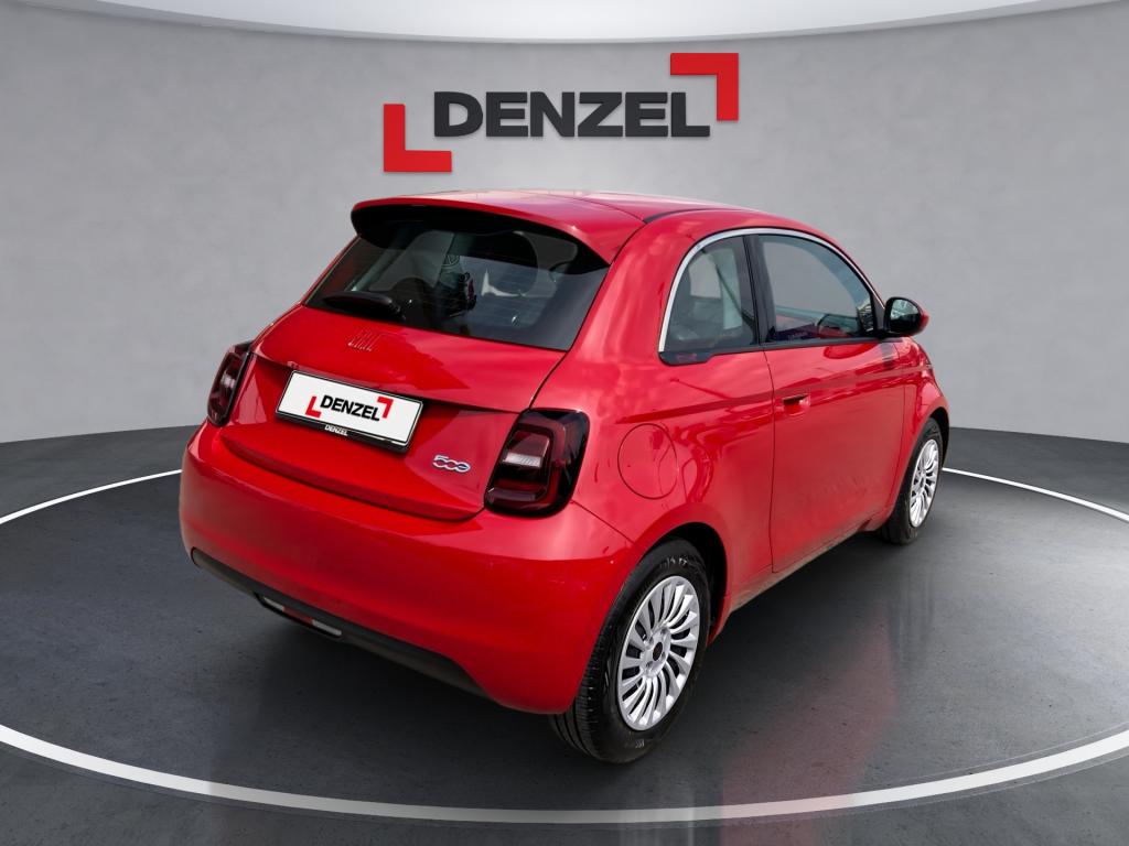 Bild 3: Fiat 500 Elektro