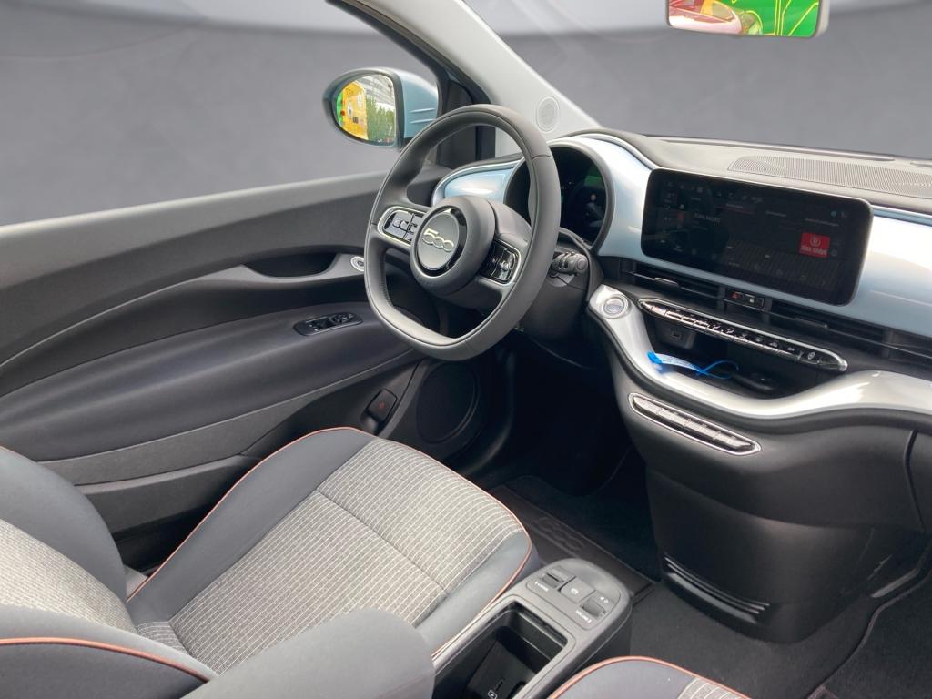 Bild 10: Fiat 500 Elektro Icon 42 kWh
