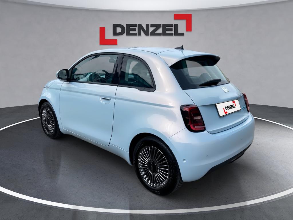 Bild 2: Fiat 500 Elektro Icon 42 kWh