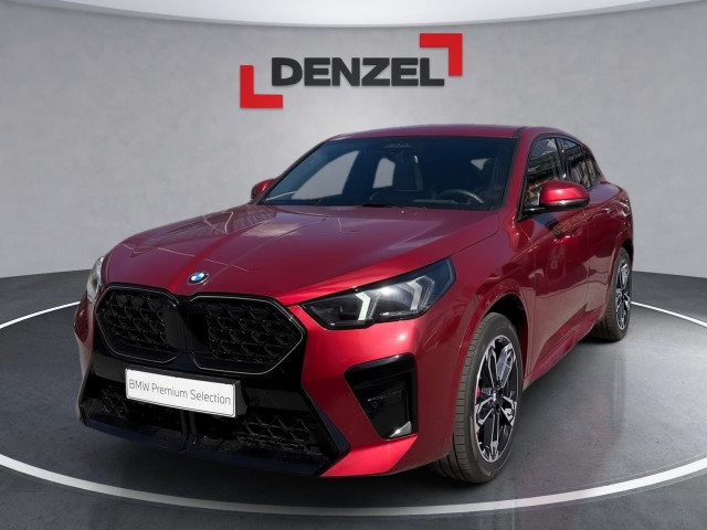 Bild 1: BMW X2 xDrive20d U10 B47