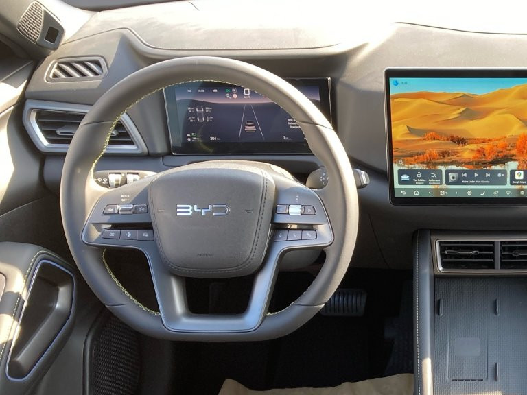 Bild 9: BYD ATTO 2 DM-i Boost