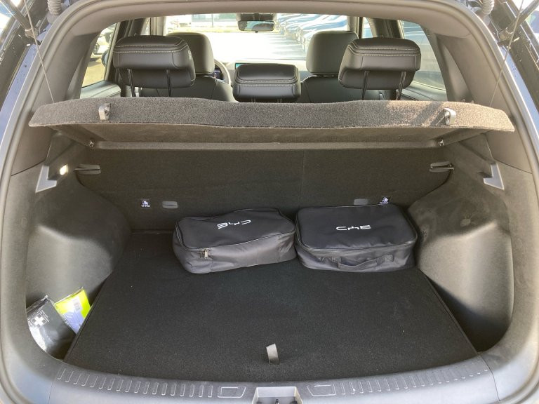 Bild 12: BYD ATTO 2 DM-i Boost