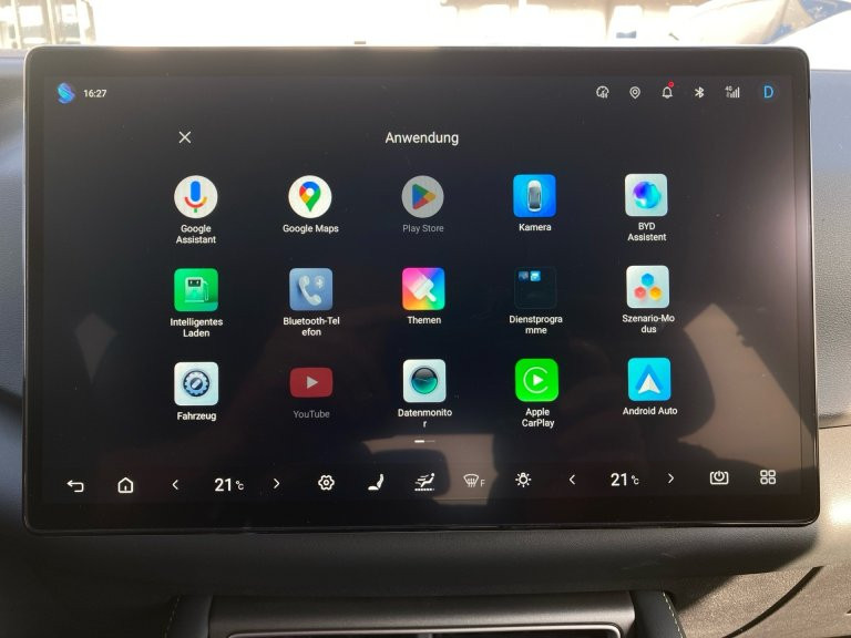 Bild 13: BYD ATTO 2 DM-i Boost