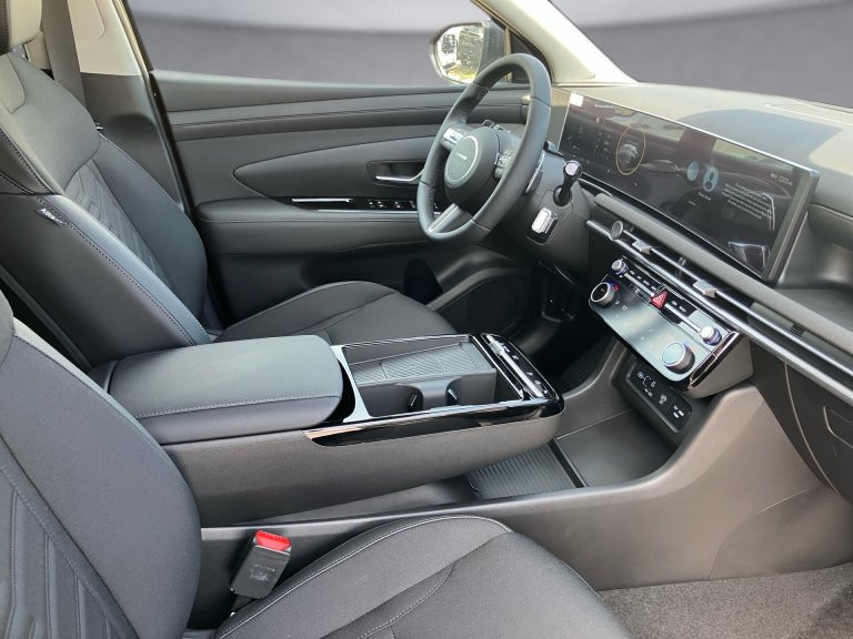 Bild 10: Hyundai Tucson NX4 Comfort Line 1,6 T-GDi HEV 2WD AT