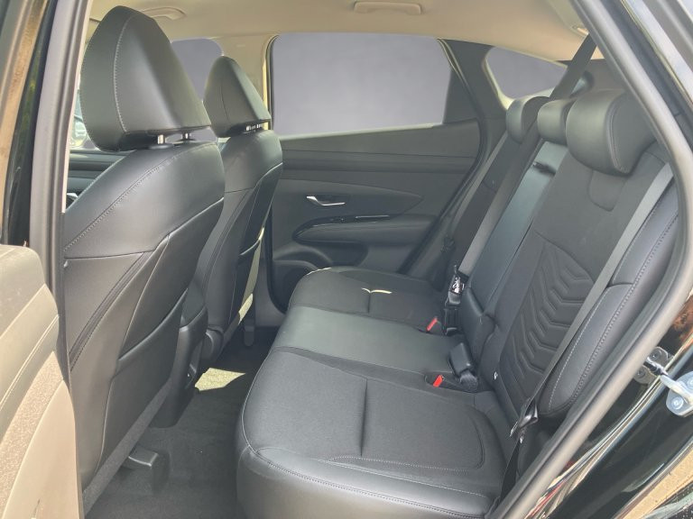 Bild 11: Hyundai Tucson NX4 Comfort Line 1,6 T-GDi HEV 2WD AT