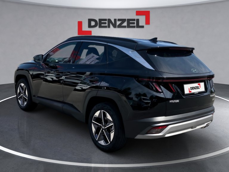 Bild 2: Hyundai Tucson NX4 Comfort Line 1,6 T-GDi HEV 2WD AT