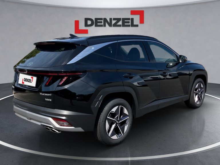Bild 3: Hyundai Tucson NX4 Comfort Line 1,6 T-GDi HEV 2WD AT