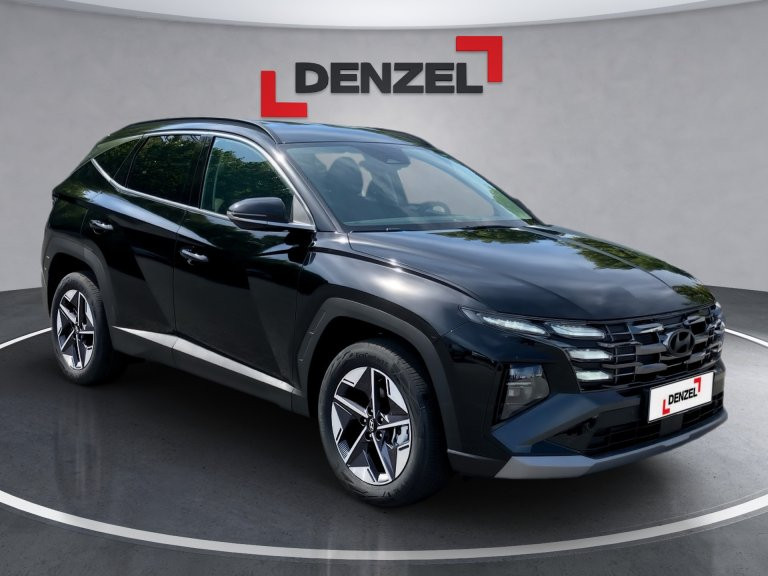 Bild 5: Hyundai Tucson NX4 Comfort Line 1,6 T-GDi HEV 2WD AT