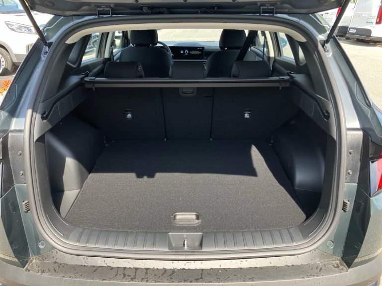 Bild 12: Hyundai Tucson NX4 Smart Line 1,6 T-GDi HEV 2WD
