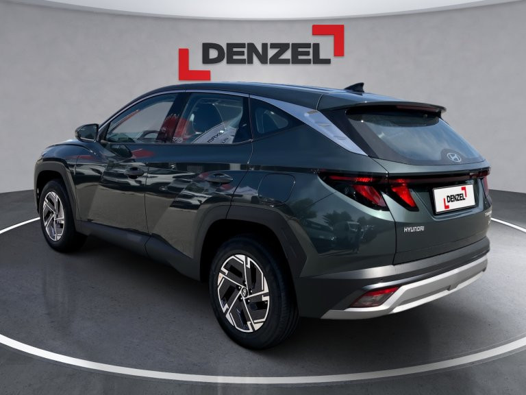 Bild 2: Hyundai Tucson NX4 Smart Line 1,6 T-GDi HEV 2WD