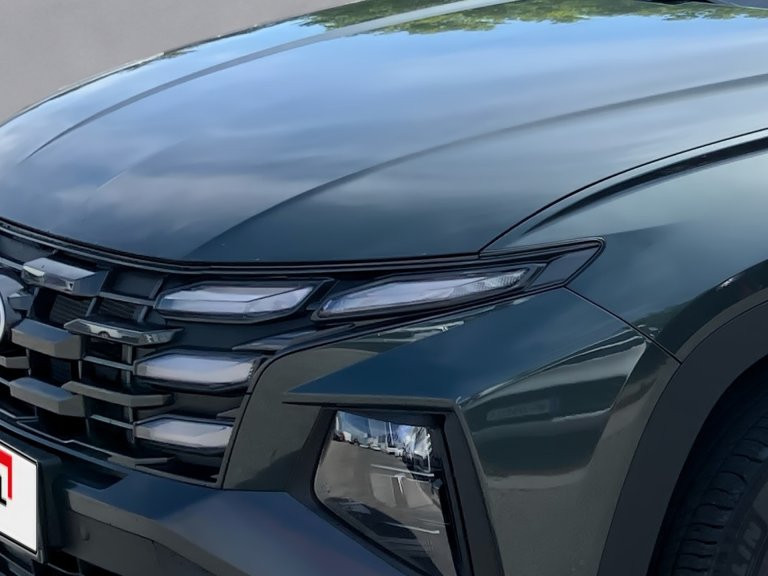 Bild 6: Hyundai Tucson NX4 Smart Line 1,6 T-GDi HEV 2WD