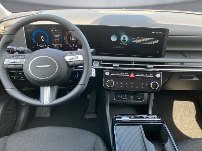 Bild 8: Hyundai Tucson NX4 Smart Line 1,6 T-GDi HEV 2WD