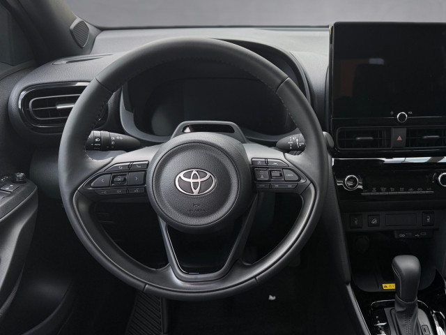 Bild 9: Toyota Yaris Cross 5-türig Teamplayer 1,5 VVT-i Hybrid CV
