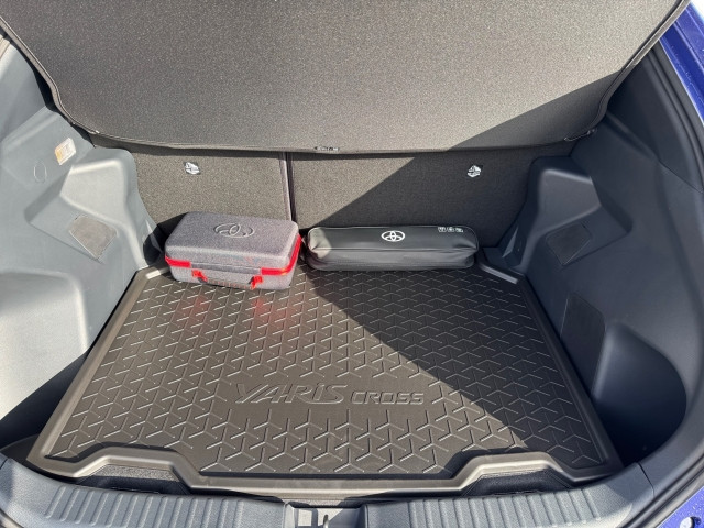 Bild 12: Toyota Yaris Cross 5-türig Teamplayer 1,5 VVT-i Hybrid CV